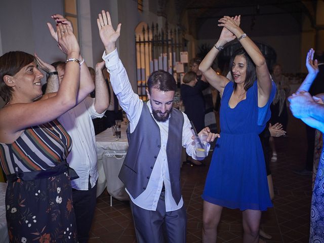 Il matrimonio di Andrea e Chiara a Capriata d'Orba, Alessandria 241