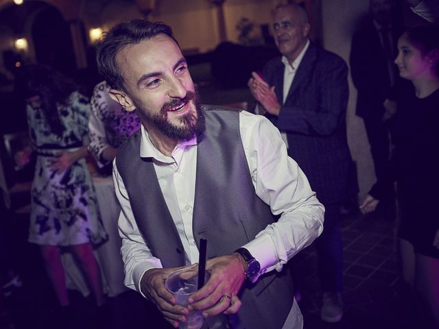 Il matrimonio di Andrea e Chiara a Capriata d'Orba, Alessandria 242