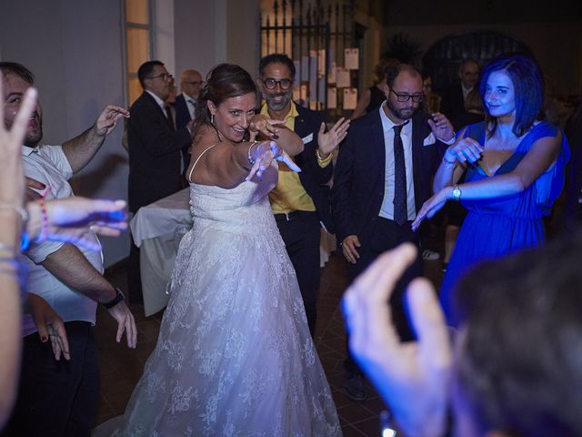 Il matrimonio di Andrea e Chiara a Capriata d'Orba, Alessandria 243