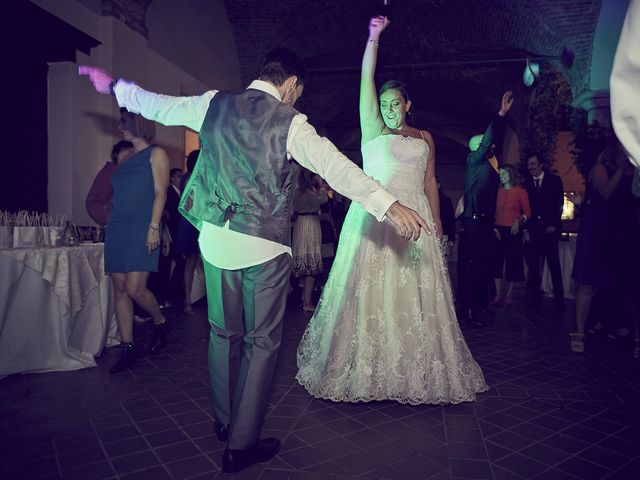 Il matrimonio di Andrea e Chiara a Capriata d'Orba, Alessandria 1