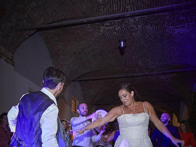 Il matrimonio di Andrea e Chiara a Capriata d'Orba, Alessandria 244