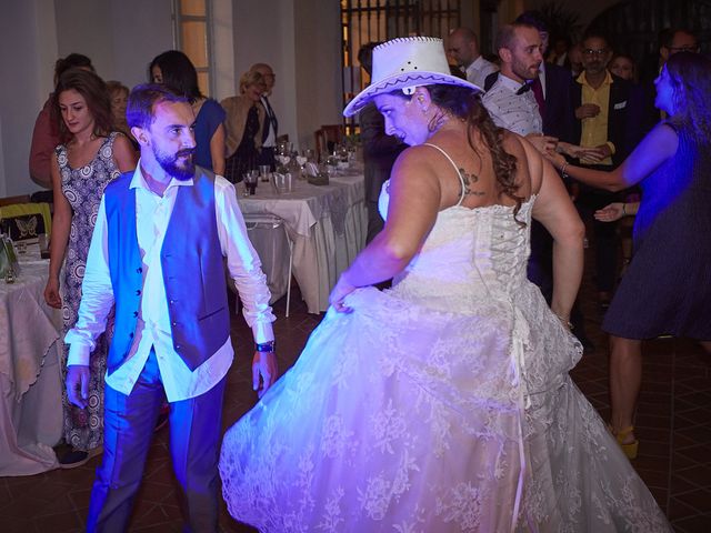 Il matrimonio di Andrea e Chiara a Capriata d'Orba, Alessandria 245