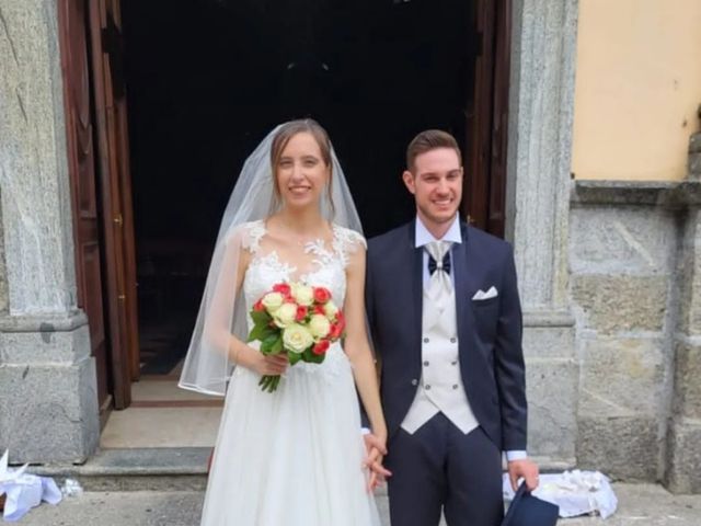 Il matrimonio di Michele e Roberta a Oggiono, Lecco 3