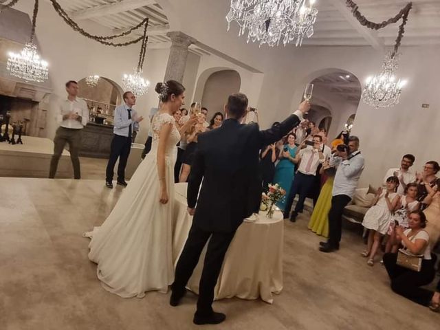 Il matrimonio di Michele e Roberta a Oggiono, Lecco 2