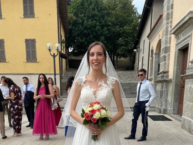 Il matrimonio di Michele e Roberta a Oggiono, Lecco 5