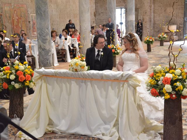 Il matrimonio di Federico e Cristina a Trevignano Romano, Roma 7