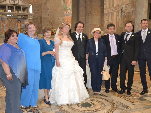 Il matrimonio di Federico e Cristina a Trevignano Romano, Roma 10