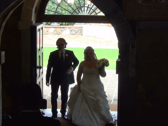Il matrimonio di Federico e Cristina a Trevignano Romano, Roma 21