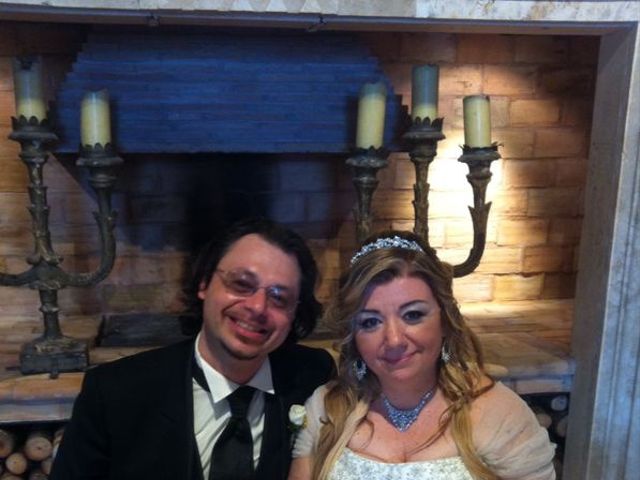 Il matrimonio di Federico e Cristina a Trevignano Romano, Roma 27