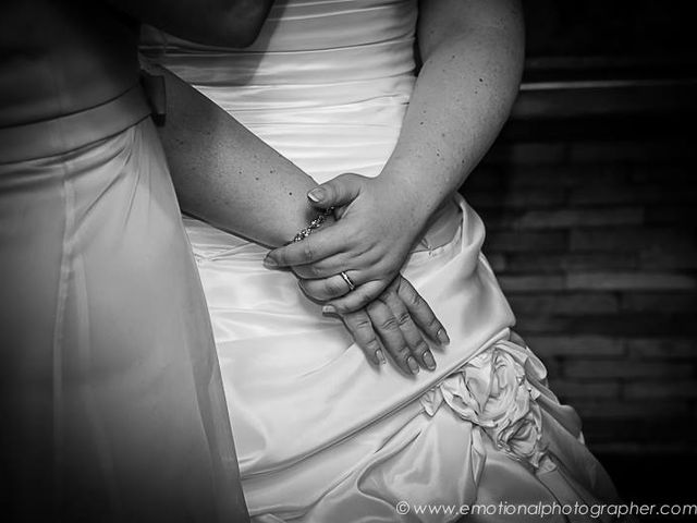 Il matrimonio di Federico e Cristina a Trevignano Romano, Roma 41