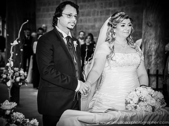 Il matrimonio di Federico e Cristina a Trevignano Romano, Roma 42
