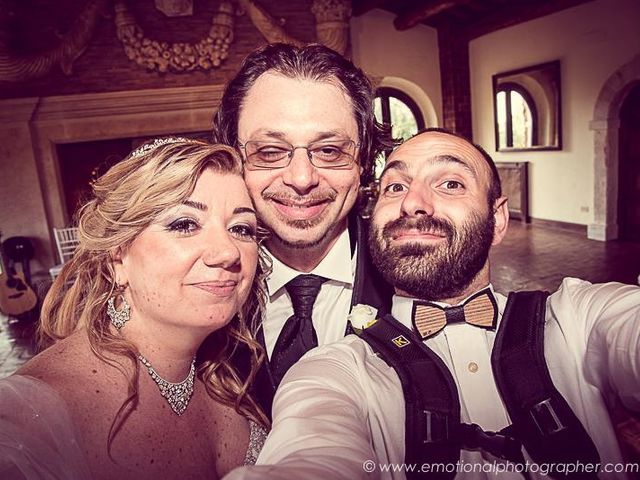 Il matrimonio di Federico e Cristina a Trevignano Romano, Roma 48