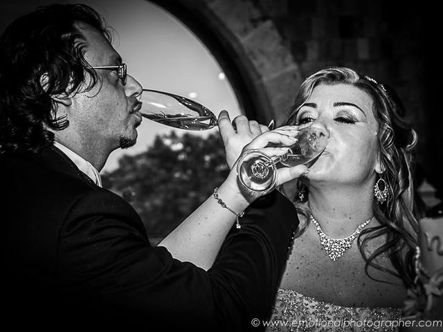 Il matrimonio di Federico e Cristina a Trevignano Romano, Roma 60