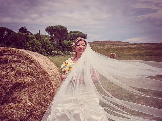 Il matrimonio di Federico e Cristina a Trevignano Romano, Roma 62
