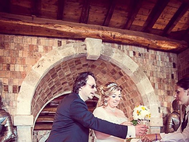 Il matrimonio di Federico e Cristina a Trevignano Romano, Roma 71