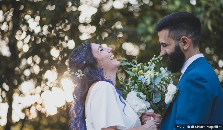 Il matrimonio di Igor e Giulia a Nembro, Bergamo