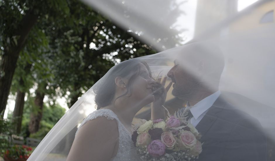 Il matrimonio di Paolo e Sara a Camairago, Lodi