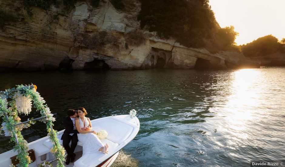 Il matrimonio di Daniele e Giulia a Bacoli, Napoli