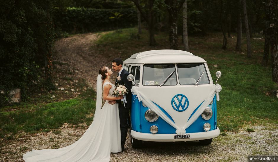 Il matrimonio di Alex e Nicoletta a Sgonico, Trieste