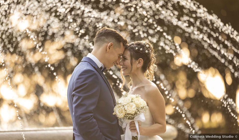 Il matrimonio di Daniele e Veronica a Castrezzato, Brescia