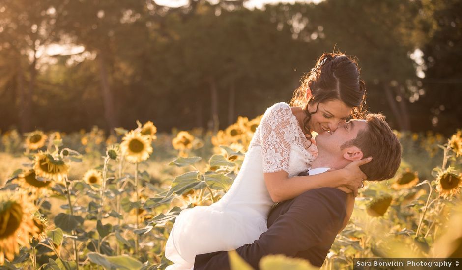 Il matrimonio di Stefano e Elisa a Rimini, Rimini