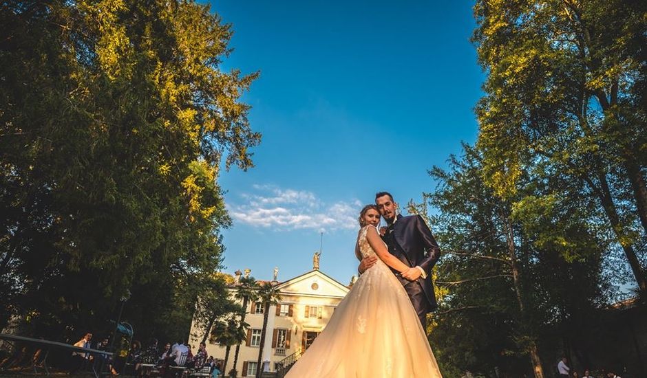 Il matrimonio di Fabrizio  e Debora  a Monfalcone, Gorizia