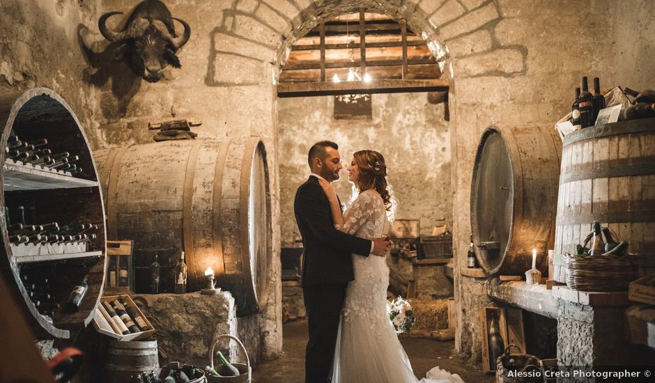 Il matrimonio di Michele e Mariagrazia a Benevento, Benevento