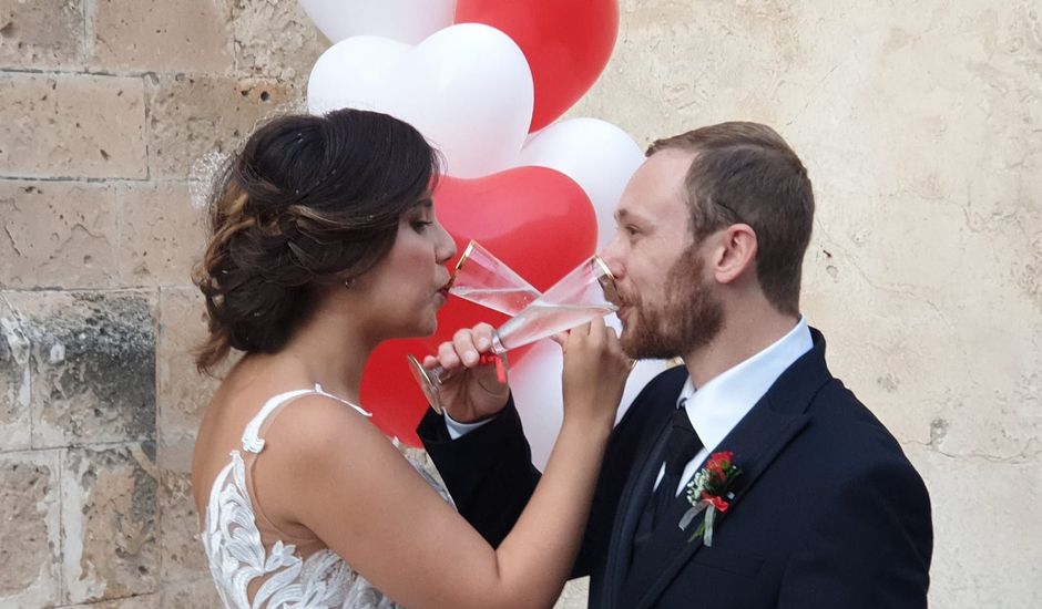 Il matrimonio di Graziano  e Mariapaola a Modica, Ragusa