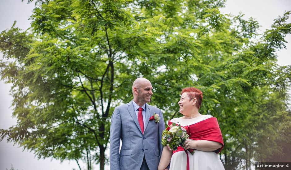 Il matrimonio di Oliviero e Cristina a Ravenna, Ravenna