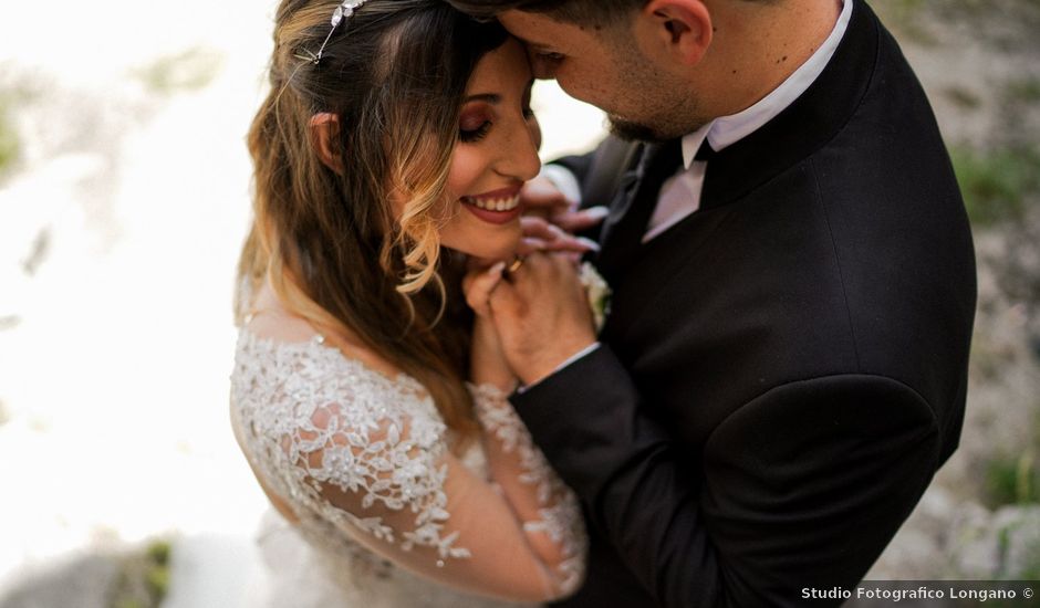 Il matrimonio di Rosa e Salvatore a Afragola, Napoli