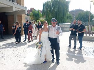 Le nozze di Silvia  e Michael 3