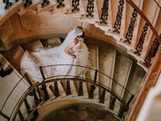 Le nozze di Valentina e Marco 1