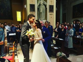 Le nozze di Ilaria e Andrea