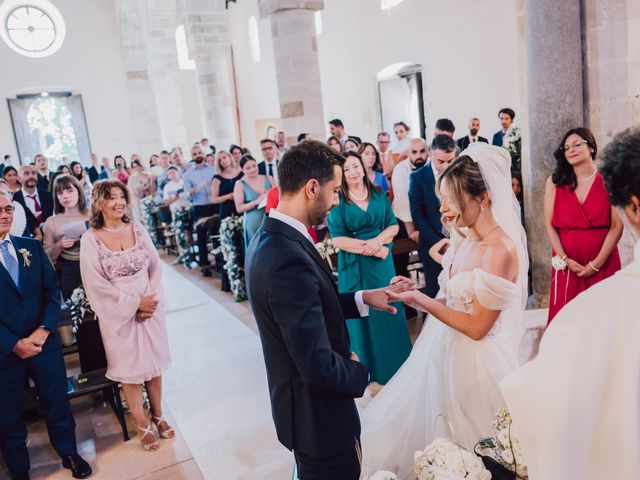 Il matrimonio di Daniele e Alessia a Rossano, Cosenza 36