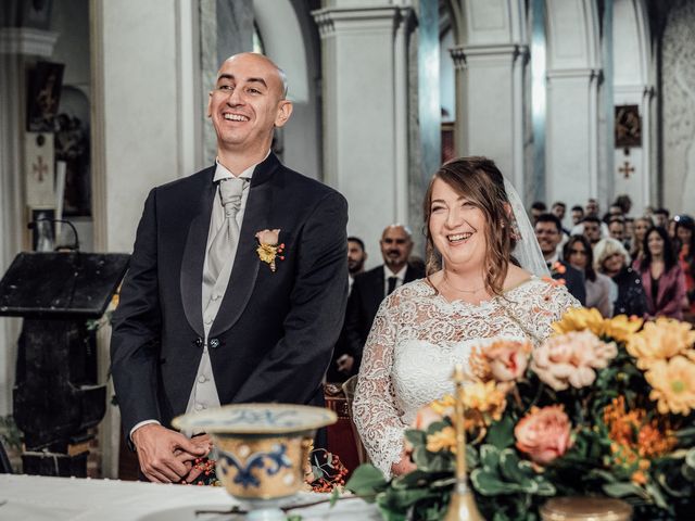 Il matrimonio di Davide e Chiara a Ornago, Monza e Brianza 29