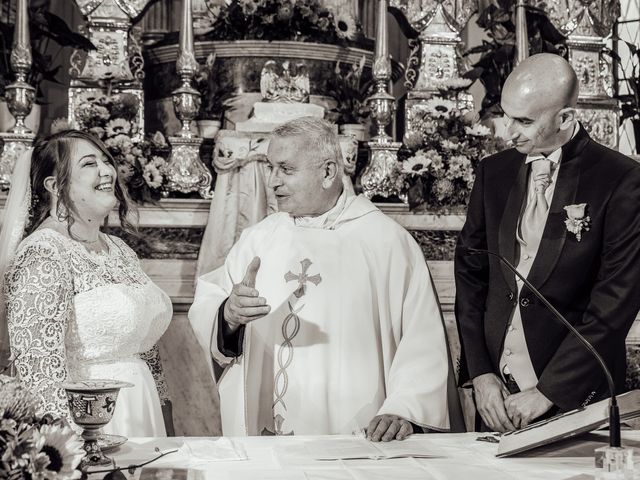 Il matrimonio di Davide e Chiara a Ornago, Monza e Brianza 30