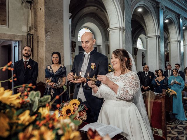 Il matrimonio di Davide e Chiara a Ornago, Monza e Brianza 32