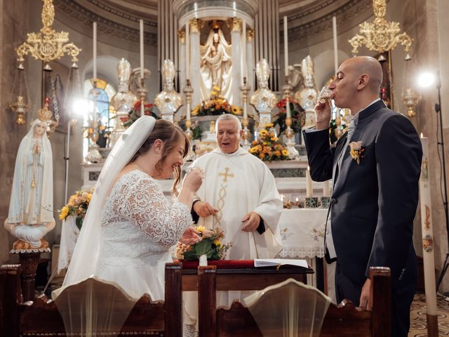 Il matrimonio di Davide e Chiara a Ornago, Monza e Brianza 33