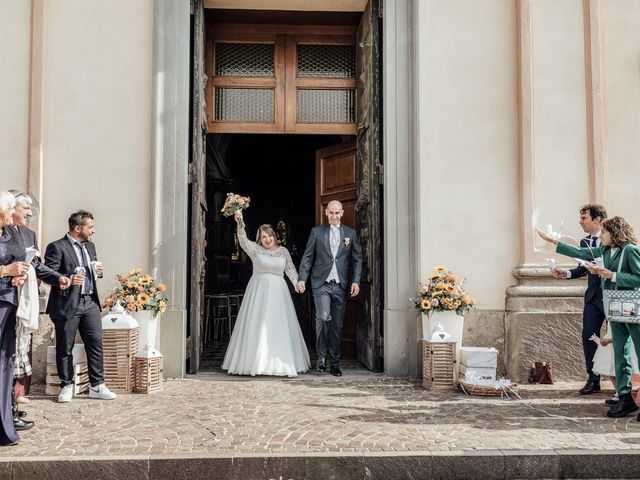 Il matrimonio di Davide e Chiara a Ornago, Monza e Brianza 34