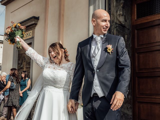 Il matrimonio di Davide e Chiara a Ornago, Monza e Brianza 35