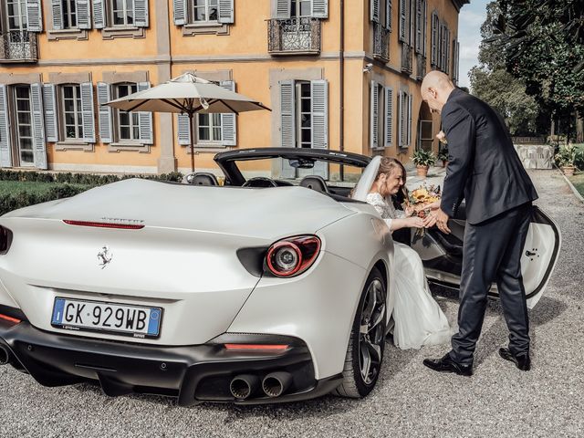 Il matrimonio di Davide e Chiara a Ornago, Monza e Brianza 50