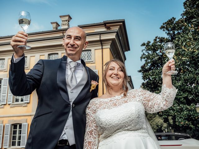 Il matrimonio di Davide e Chiara a Ornago, Monza e Brianza 51