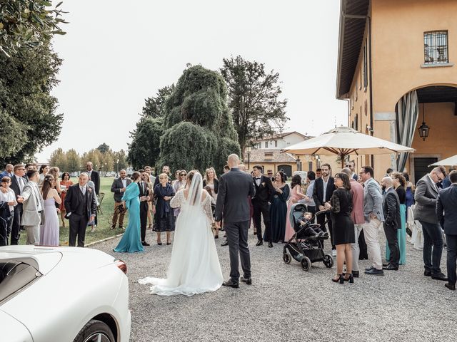 Il matrimonio di Davide e Chiara a Ornago, Monza e Brianza 52