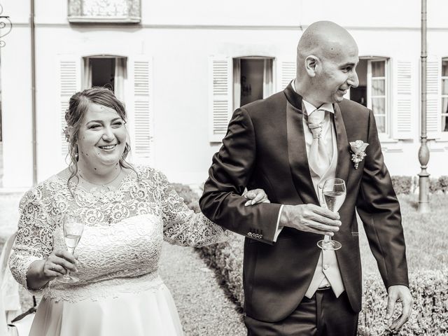 Il matrimonio di Davide e Chiara a Ornago, Monza e Brianza 53