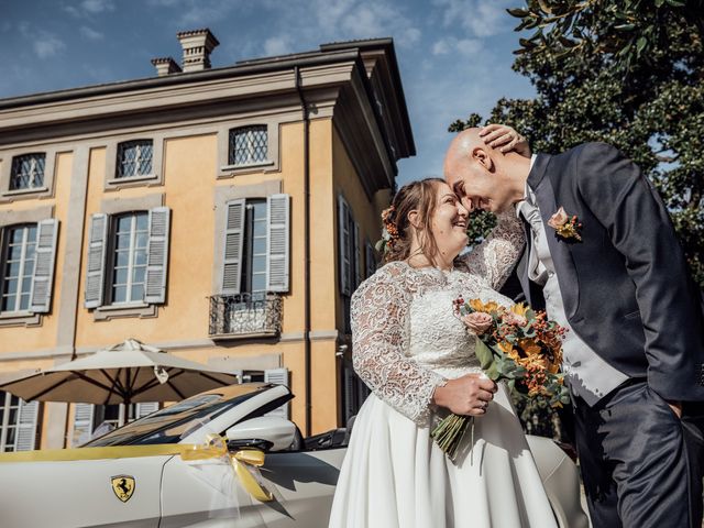 Il matrimonio di Davide e Chiara a Ornago, Monza e Brianza 59