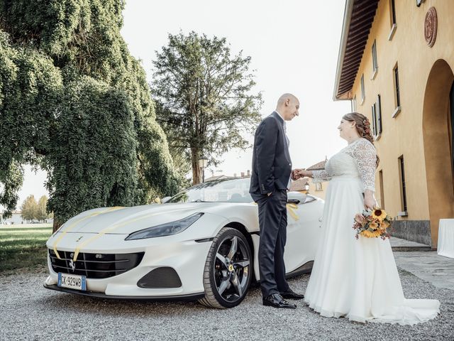 Il matrimonio di Davide e Chiara a Ornago, Monza e Brianza 65