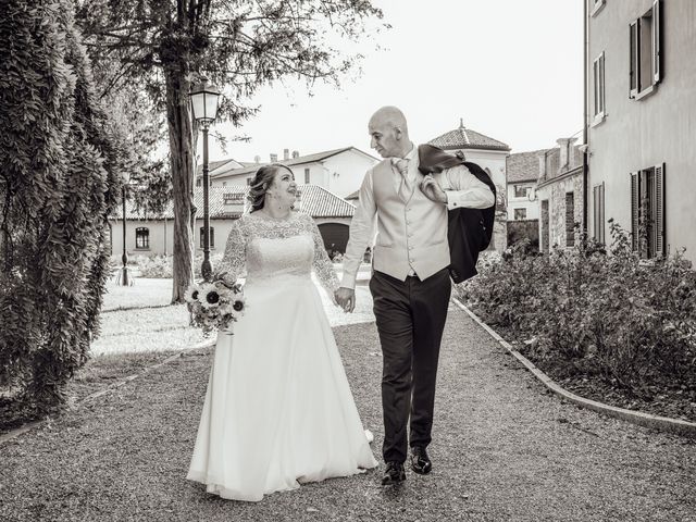 Il matrimonio di Davide e Chiara a Ornago, Monza e Brianza 71