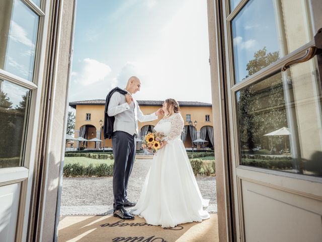 Il matrimonio di Davide e Chiara a Ornago, Monza e Brianza 72