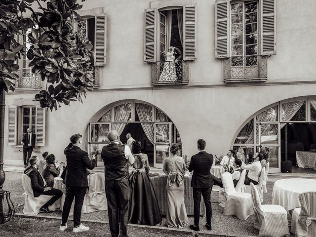 Il matrimonio di Davide e Chiara a Ornago, Monza e Brianza 93