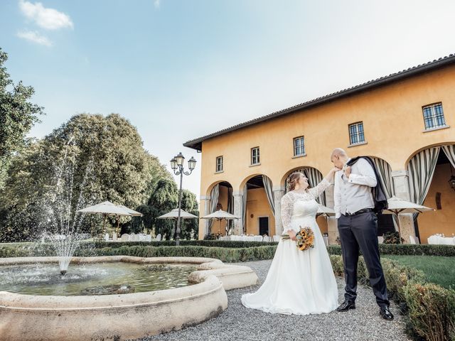 Il matrimonio di Davide e Chiara a Ornago, Monza e Brianza 99